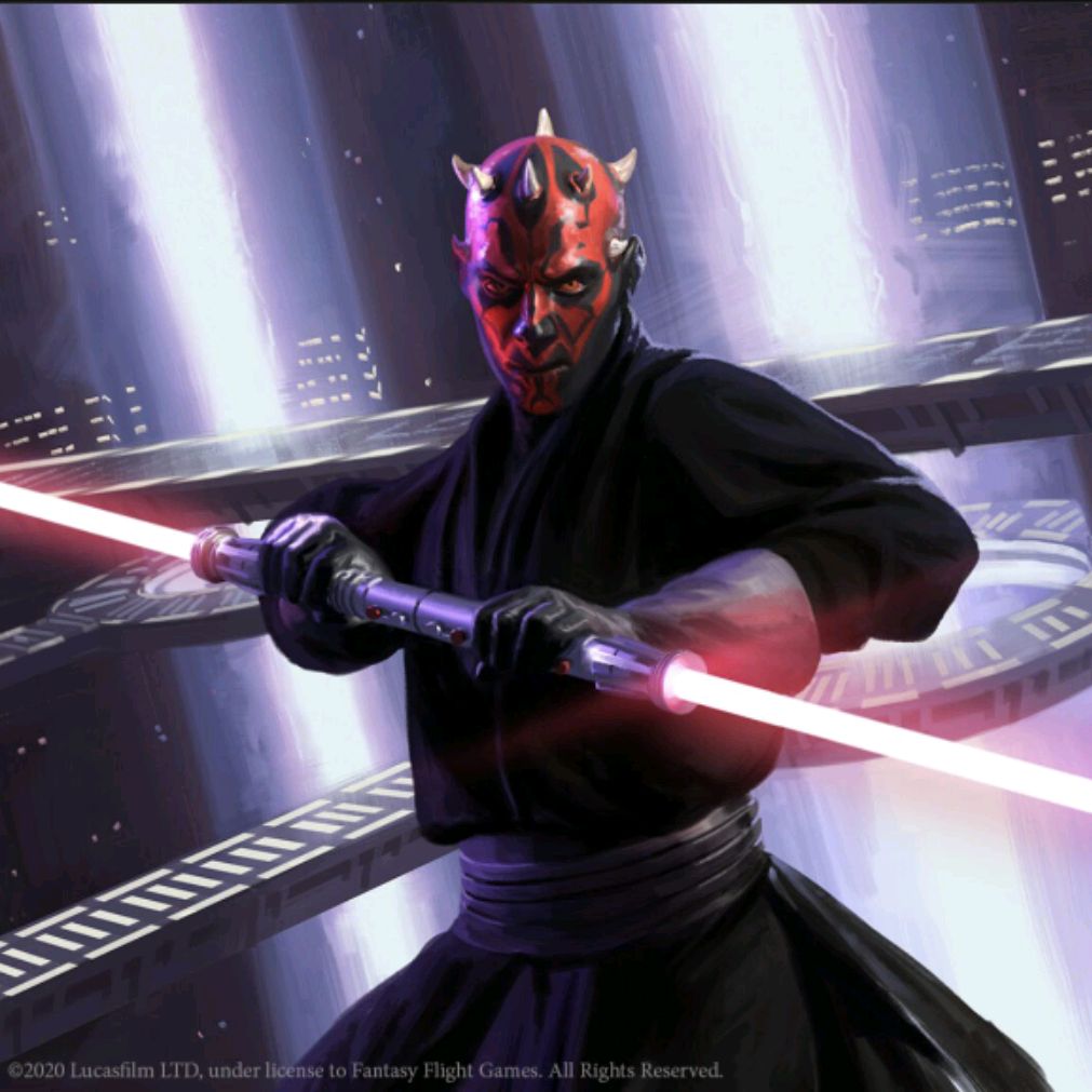 Иконка канала Darth