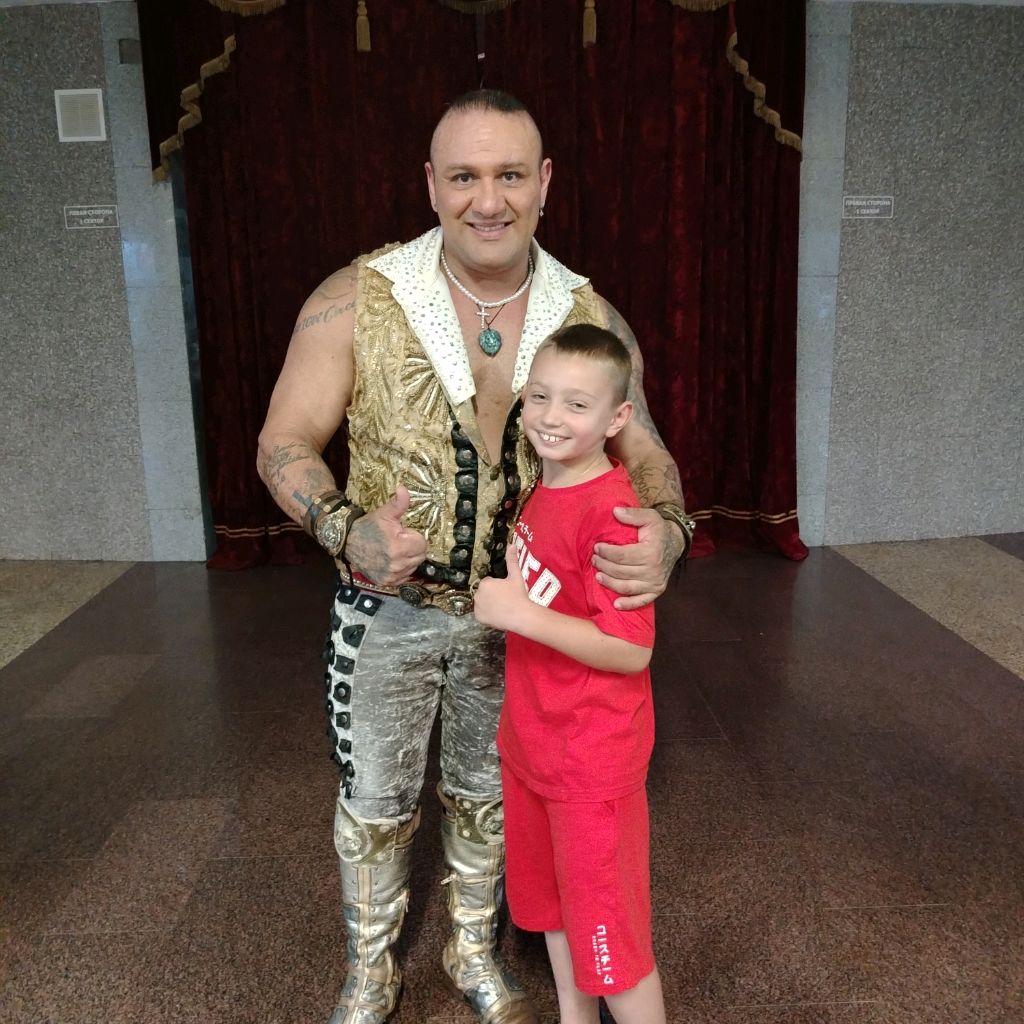 Аватар автора