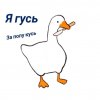 Иконка канала Я Гусь За Попу Кусь