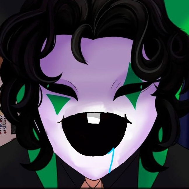 Иконка канала Harlequin