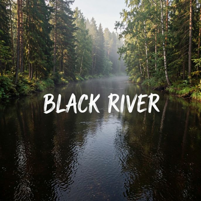Иконка канала Black River