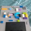 Иконка канала Lego чётко и сложно
