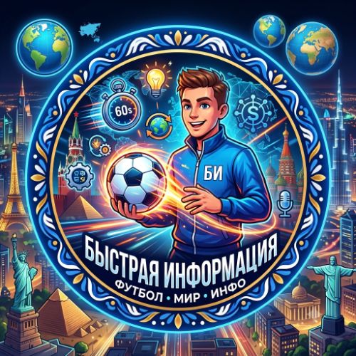 Иконка канала Быстрая Инфа