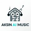 Иконка канала Aksin AI Music