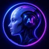 Иконка канала AI Video Studio