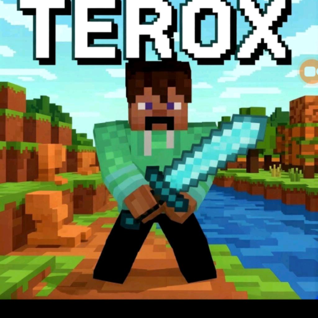 Иконка канала Teroxtaer