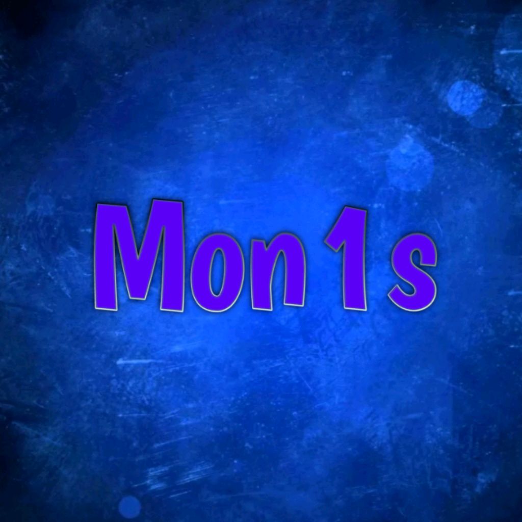 Иконка канала Mon1s