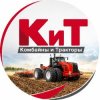 Иконка канала Комбайны и тракторы