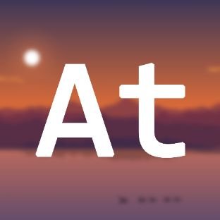 Иконка канала Async Thinking