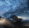 Иконка канала World of Tanks СЕРЫЙ