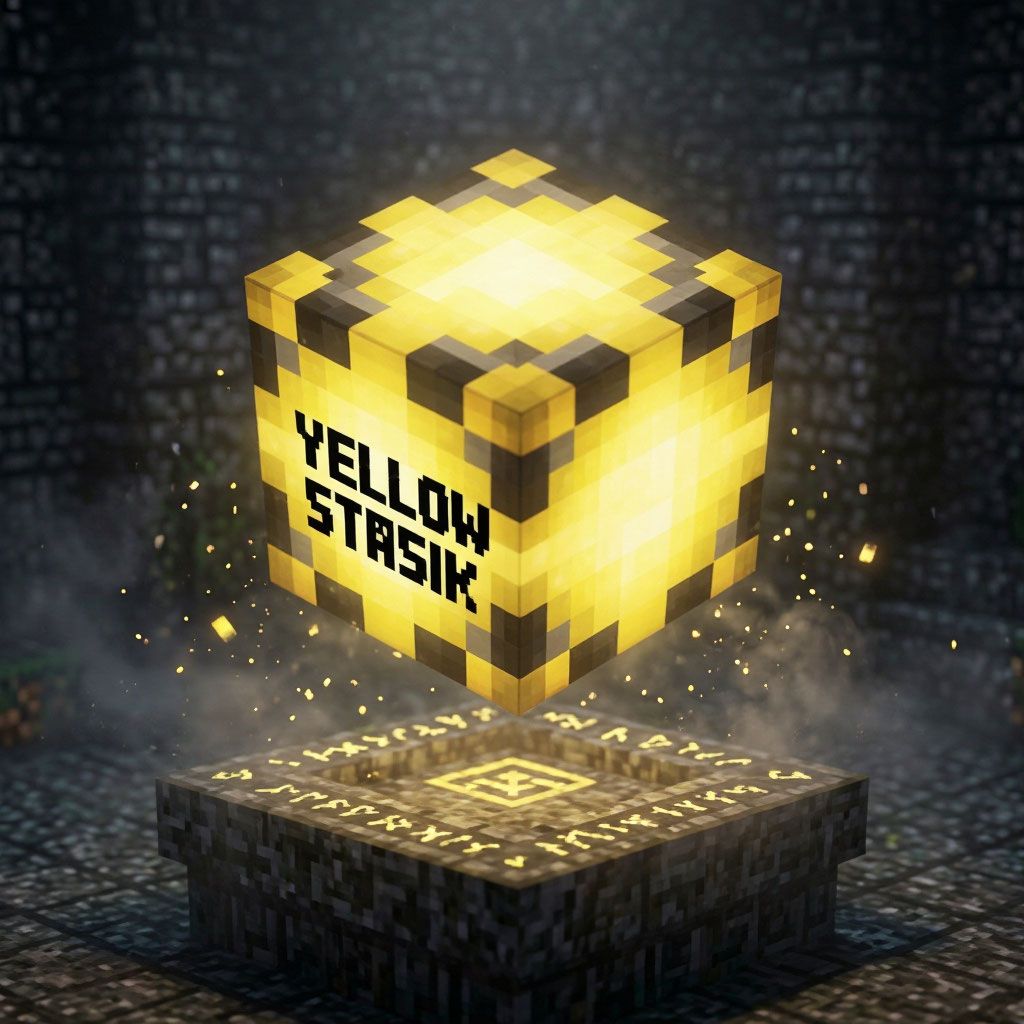 Иконка канала Yellow Stasik