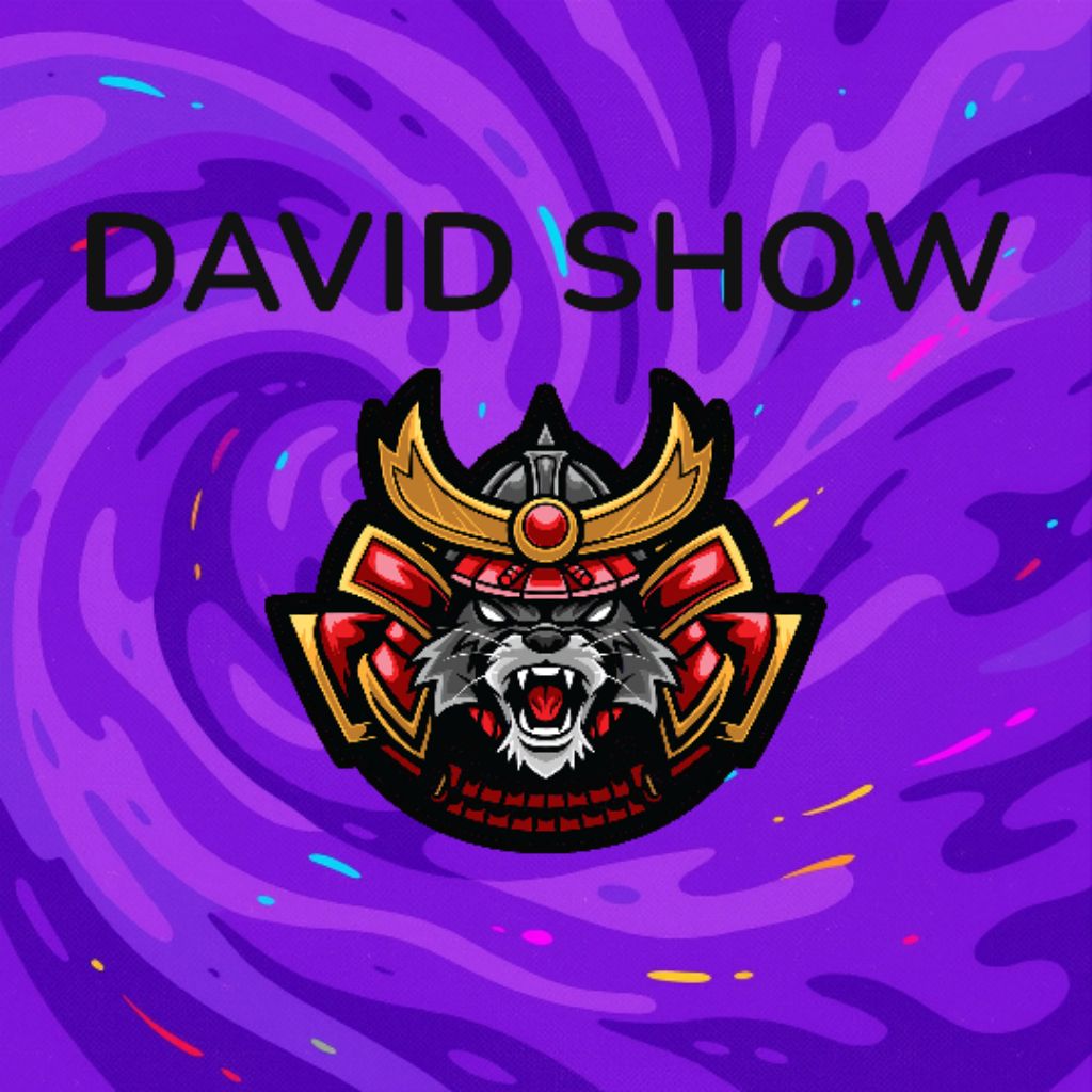 Иконка канала DAVID SHOW