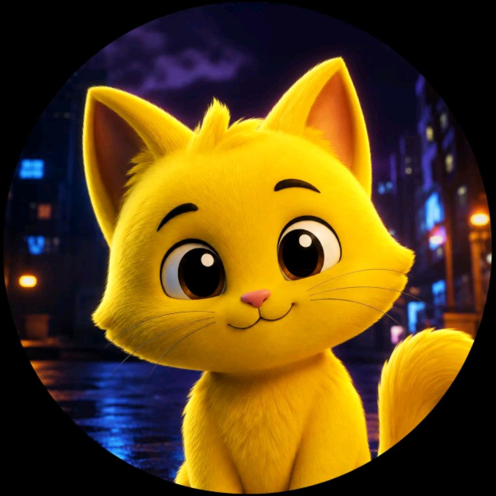 Иконка канала YEIIOW_CAT