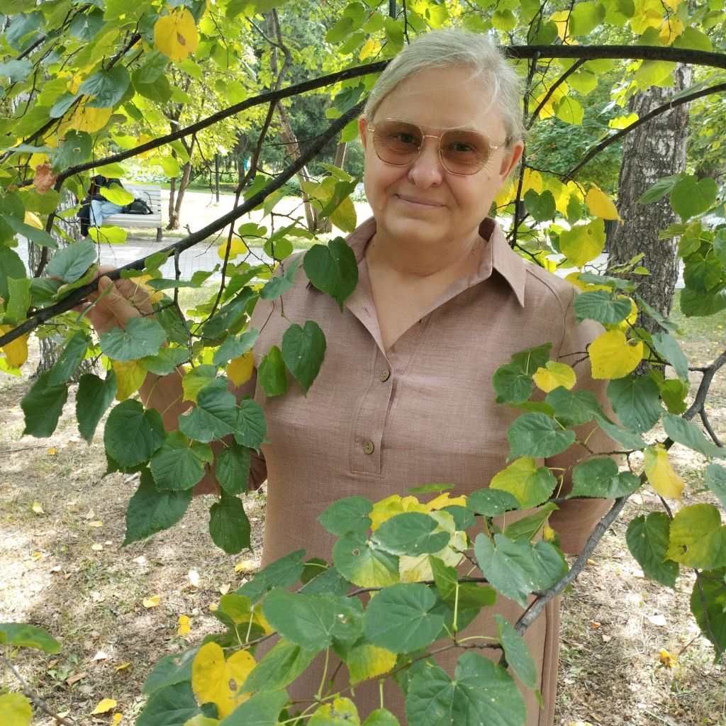 Иконка канала Любовь Мельникова