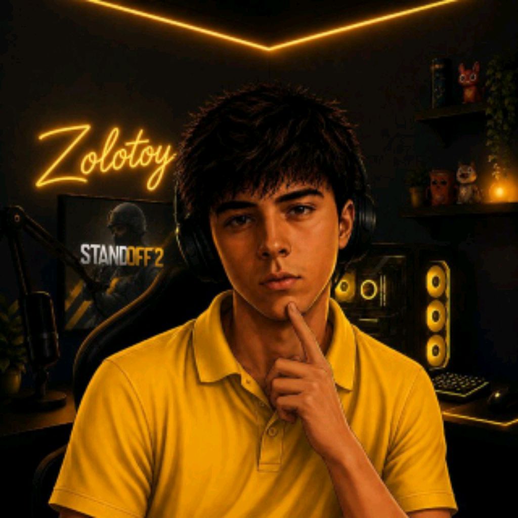 Иконка канала Zolotoy so2