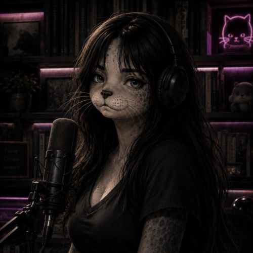 Иконка канала LittleSeaCat