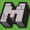 Иконка канала Постройки Minecraft