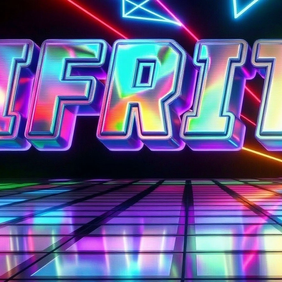 Иконка канала ifrit