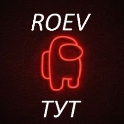 Иконка канала ROEV