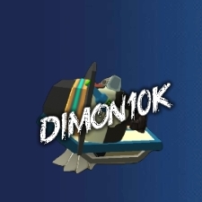 Иконка канала dimon 10k