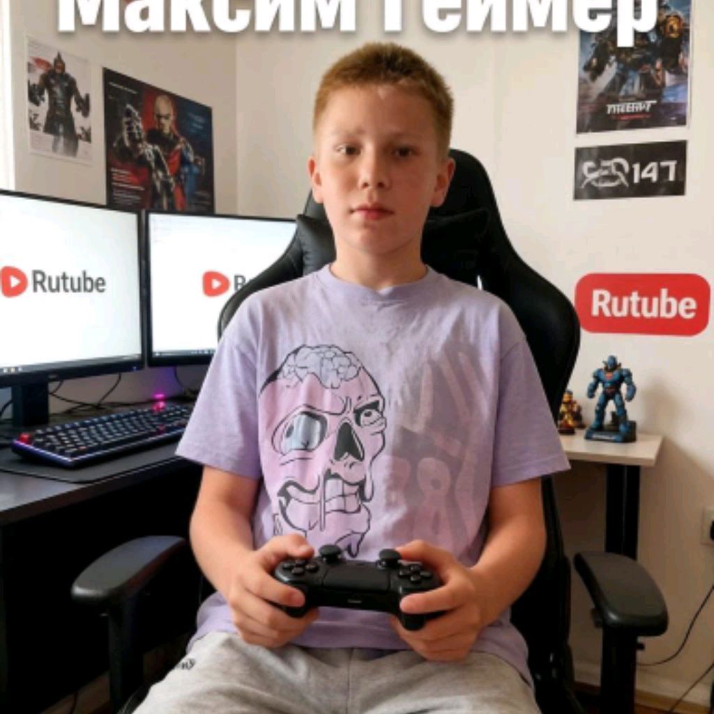 Иконка канала MAXIM реальная Жизнь
