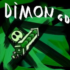 Иконка канала Dimon GD