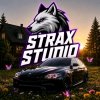 Иконка канала STRAX