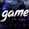Иконка канала gamesss