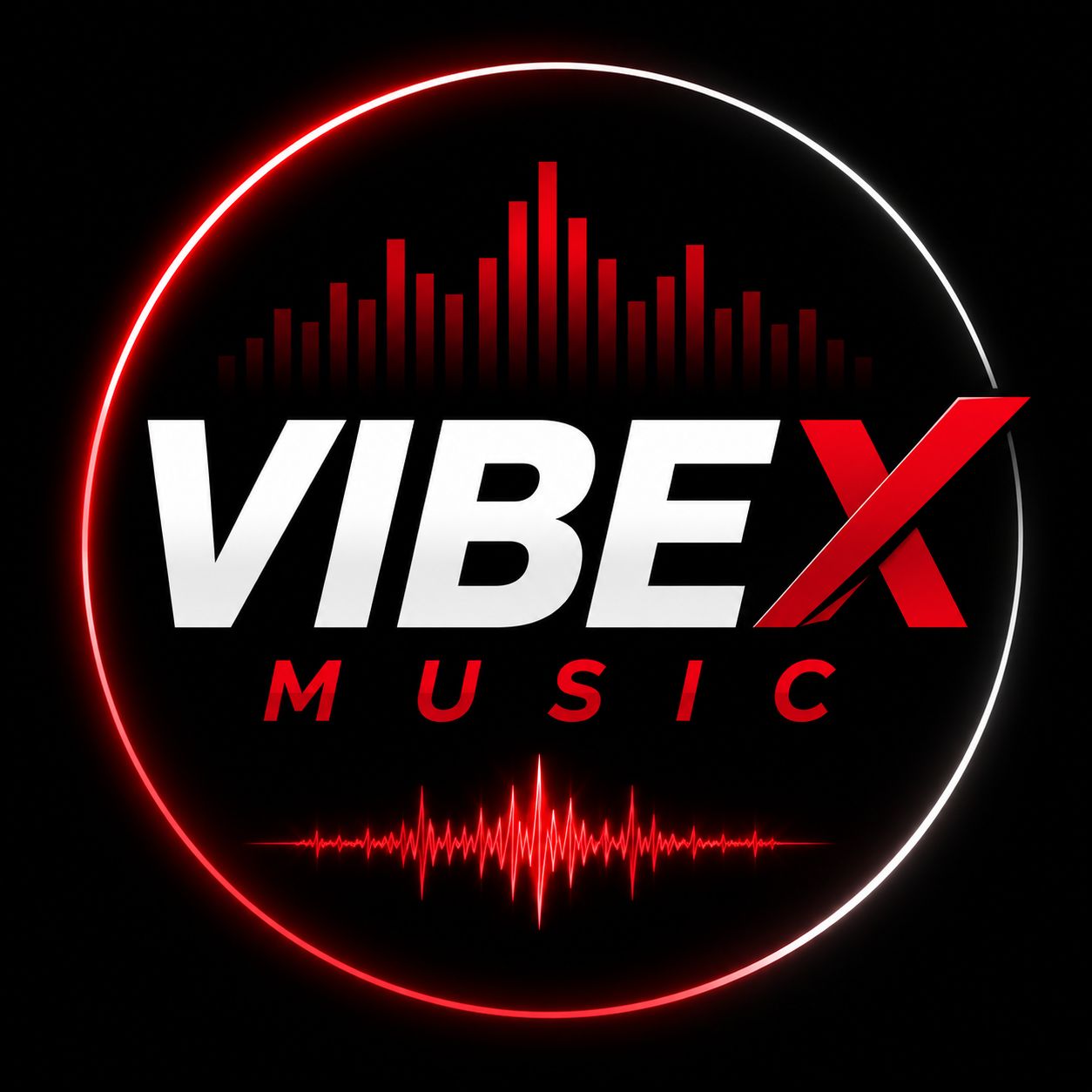 Иконка канала VIBEX MUSIC