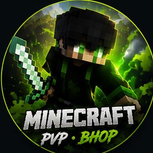 Иконка канала ⚔️ MINECRAFT PvP & BHOP