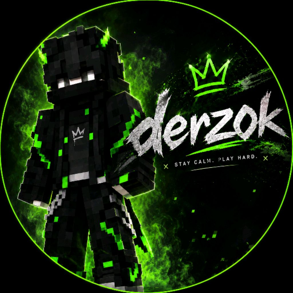 Иконка канала derzok