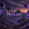 Иконка канала MineLands