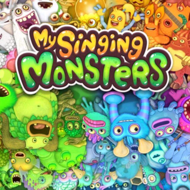 Иконка канала My Singing Monsters