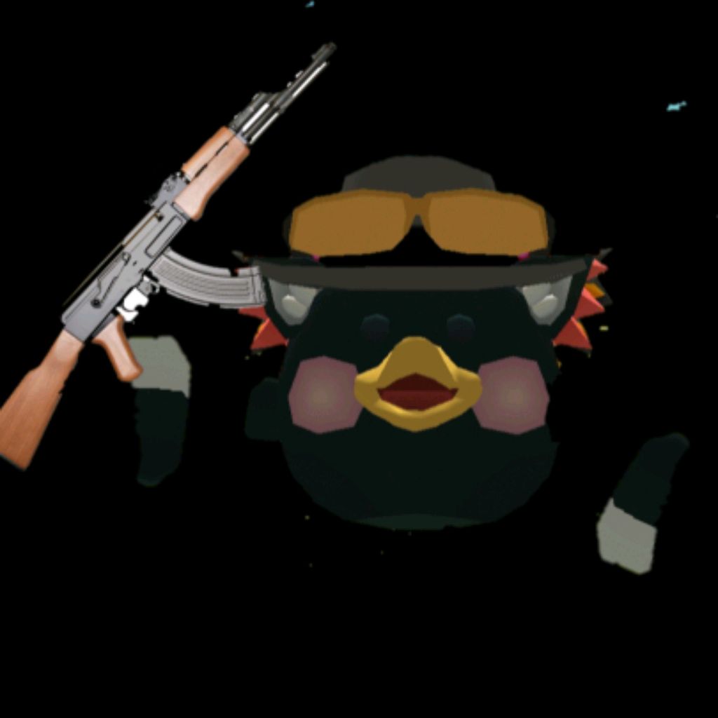 Иконка канала AK47K (Вернулся)