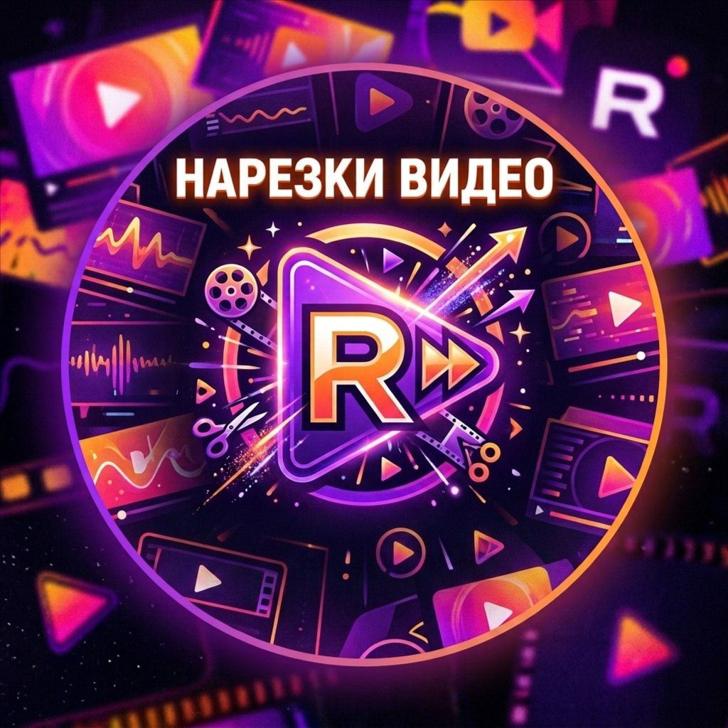 Иконка канала НарезON