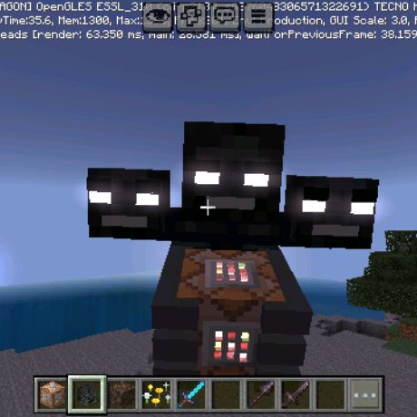 Иконка канала Wither storm