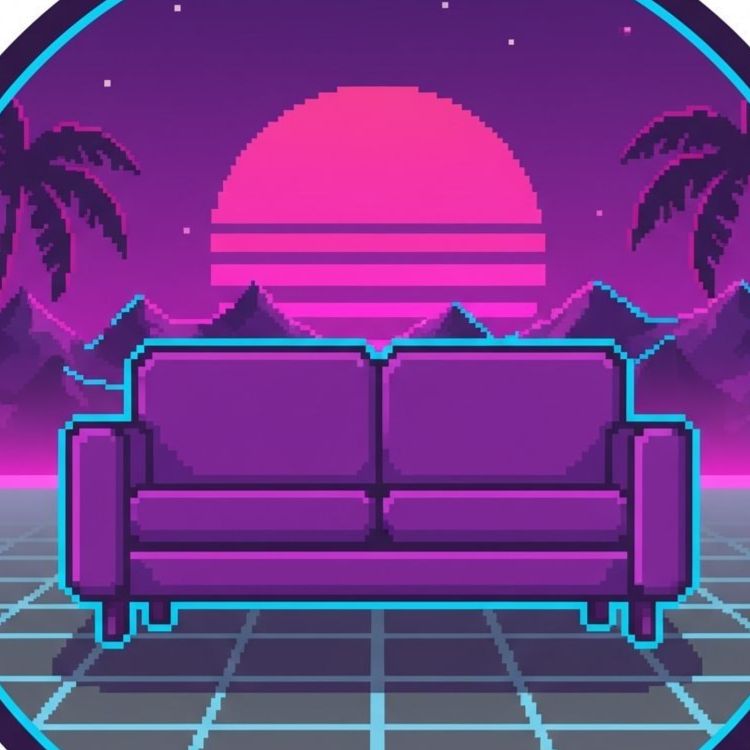 Иконка канала Couch Laughs