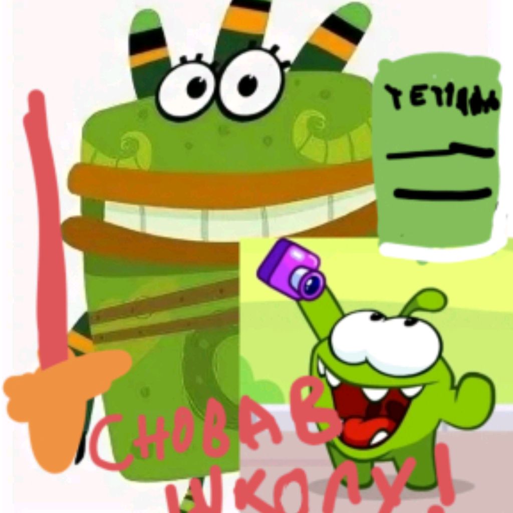 Иконка канала Shumaban & Om Nom
