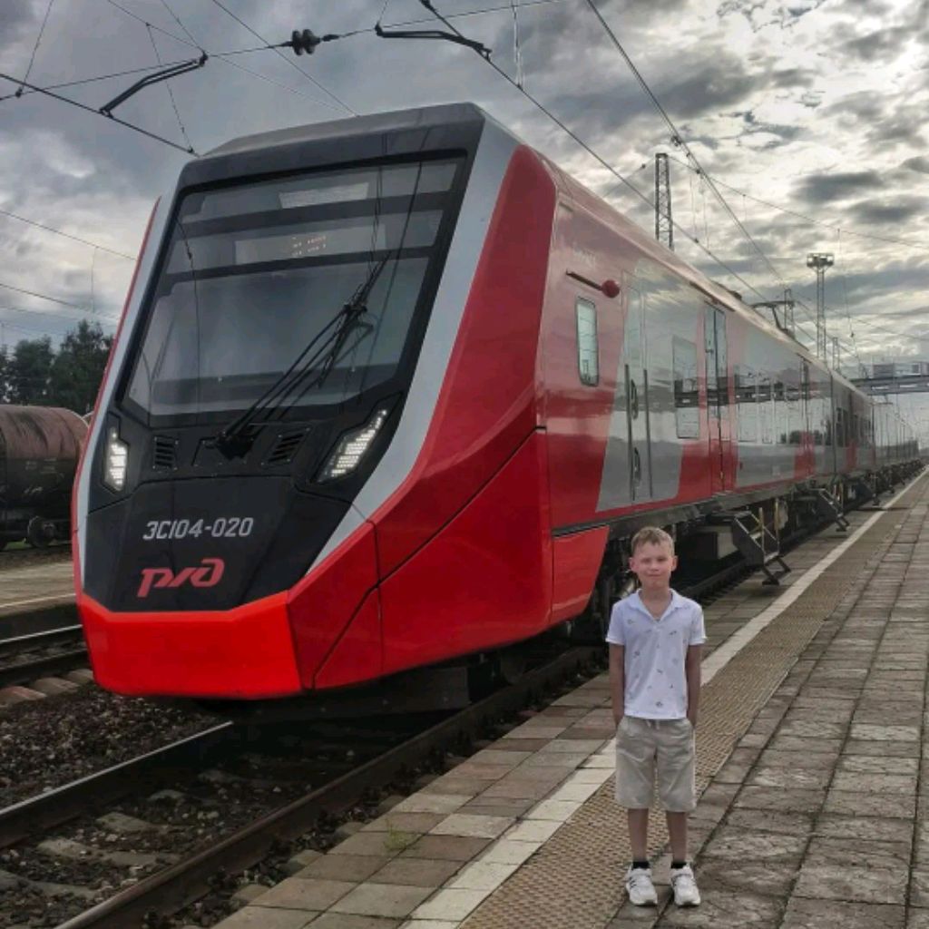 Иконка канала Люблю МетроГуся Паша.
