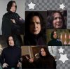 Иконка канала ♡СЕВЕРУС СНЕЙП♡