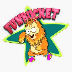Иконка канала funbucket