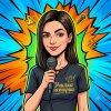 Иконка канала Училка не по ГОСТу. Исторический стендап и ЕГЭ
