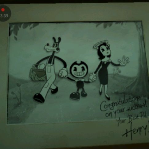 Иконка канала BENDY