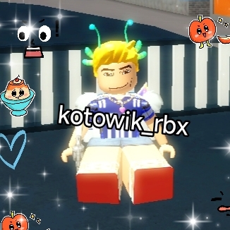 Иконка канала Kotowik_rbx✨😁