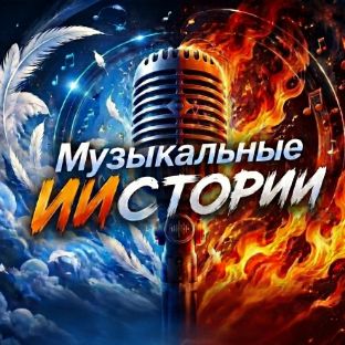 Иконка канала Музыкальные ИИстории