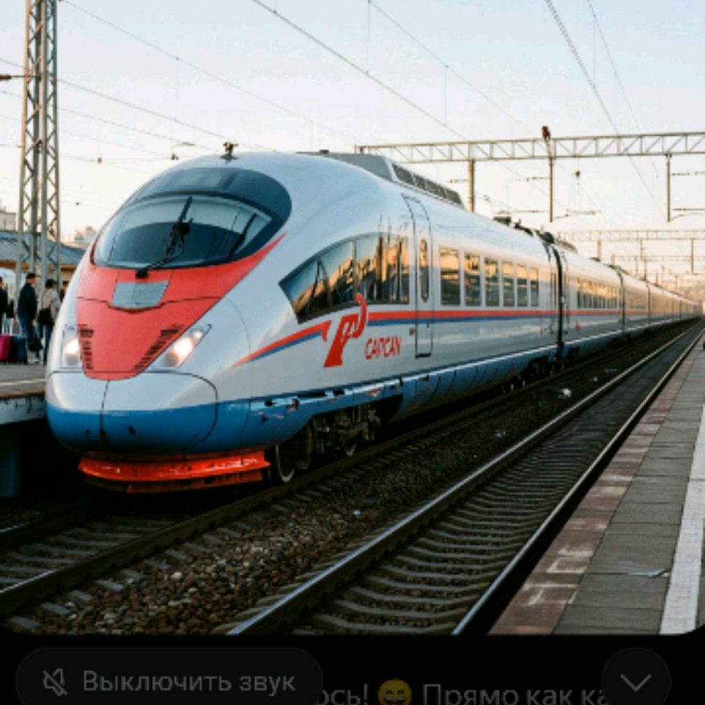 Иконка канала ПРО ПОЕЗДА.