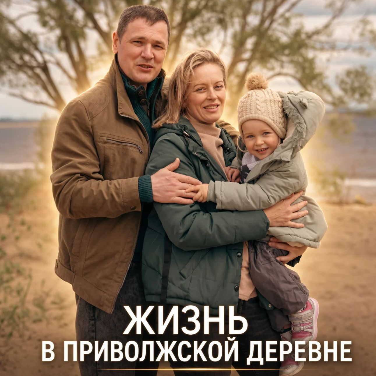 Иконка канала Жизнь в Приволжской деревне