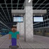 Иконка канала Обзоры Метро в Майнкрафте