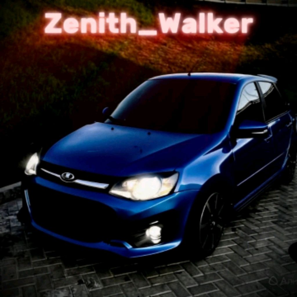 Иконка канала Zenith_Walker
