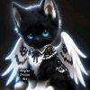 Иконка канала Чорная Кошка Василиса 8 Лет